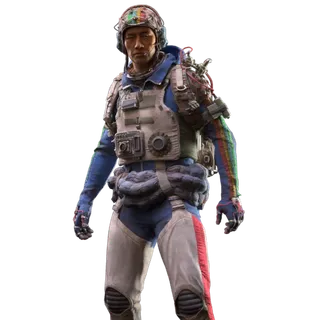 Voltedge Outfit