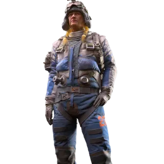 Voyager Outfit