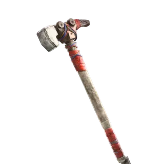 Glacier Smasher Raider Tool