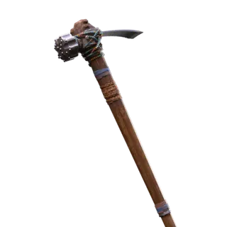 Ritual Staff Raider Tool