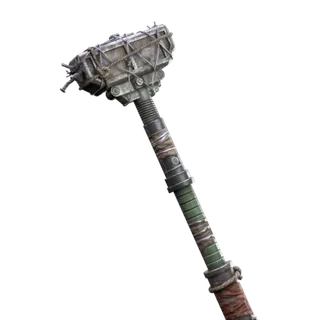 Sledgehammer Raider Tool