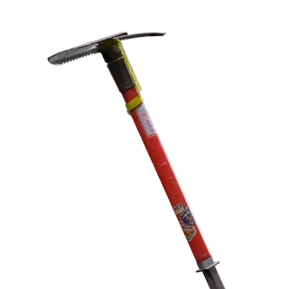 Snowy Mountain Pick Raider Tool