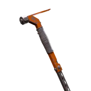 Space Wrench Raider Tool