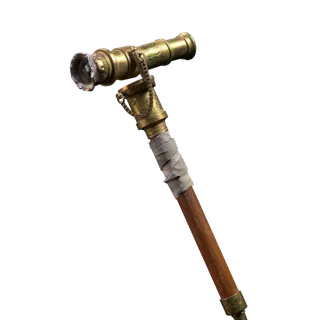 Spyglass Staff Raider Tool