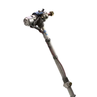 Welded Pickaxe Raider Tool