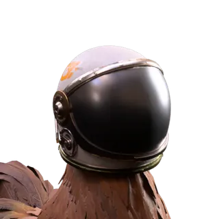 Astronaut Helmet Scrappy Outfit