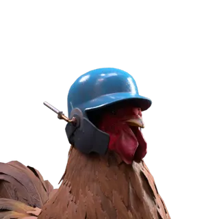 Batting Helmet Scrappy Outfit