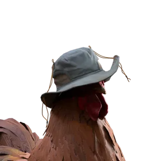 Beekeeper's Veil Scrappy Outfit