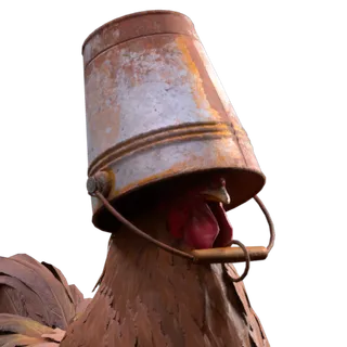 Bucket Scrappy Outfit