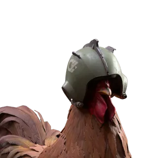 Carrion Helmet Scrappy Outfit