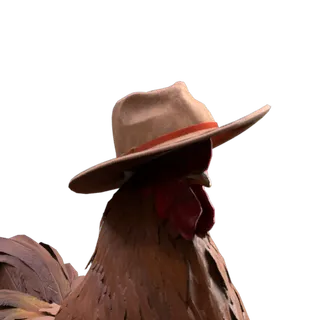 Cowboy Hat Scrappy Outfit