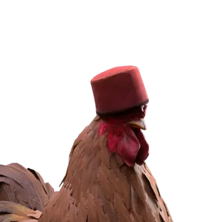 Fez Scrappy Outfit