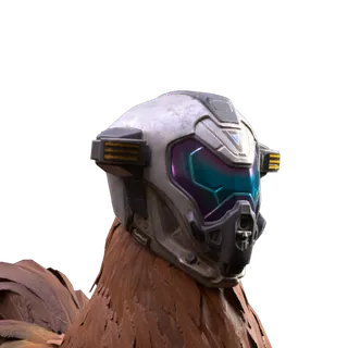 Ice Giant Helmet Scrappy Outfit