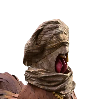 Turban Scrappy Outfit