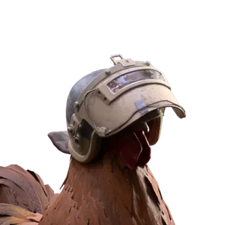 Vanguard Helmet Scrappy Outfit