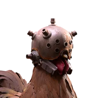 Wreck Helmet Scrappy Outfit
