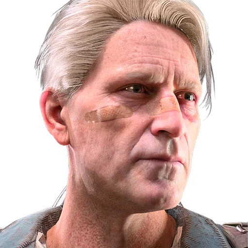 Bruised Face Style in ARC Raiders