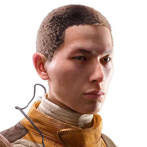 Buzzcut Hair in ARC Raiders