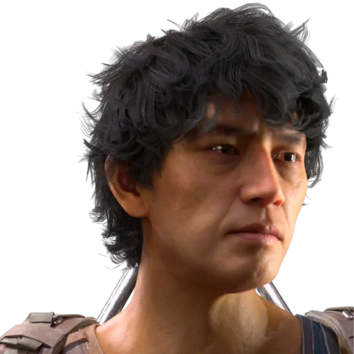 Curly Short Hair in ARC Raiders