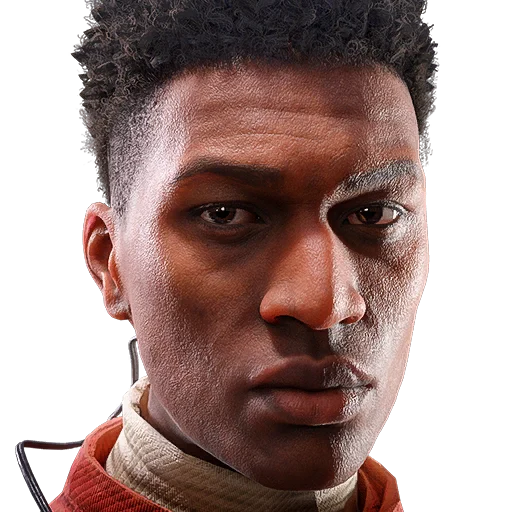 Face 01 Face in ARC Raiders