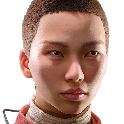 Face 03 Face in ARC Raiders