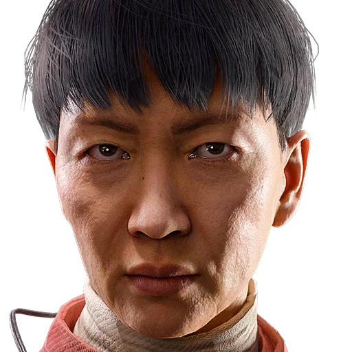 Face 04 Face in ARC Raiders