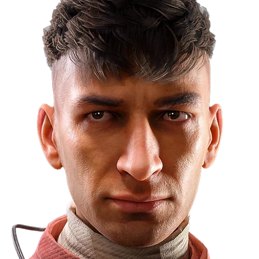 Face 07 Face in ARC Raiders