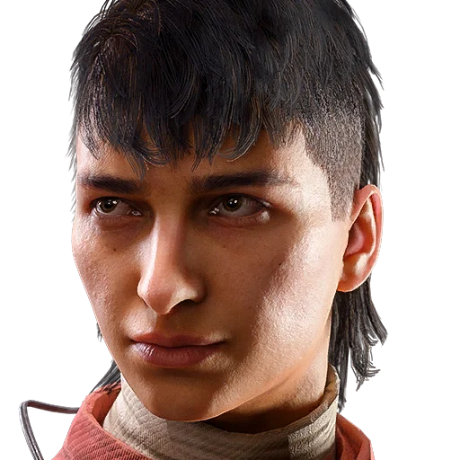 Face 08 Face in ARC Raiders