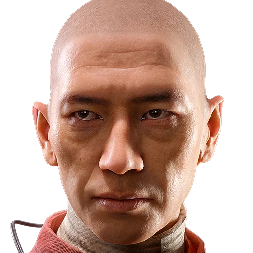 Face 09 Face in ARC Raiders
