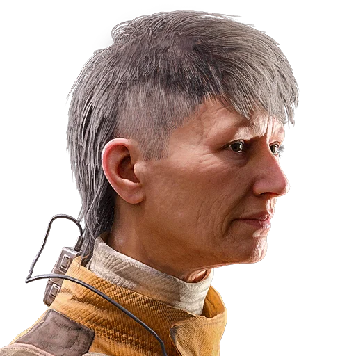 Mullet Hair in ARC Raiders