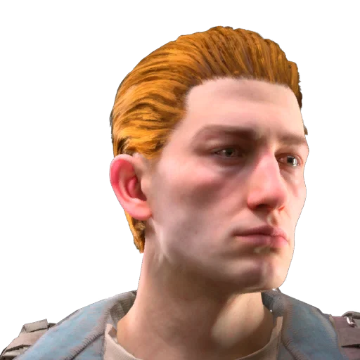 Slickback Neat Hair in ARC Raiders