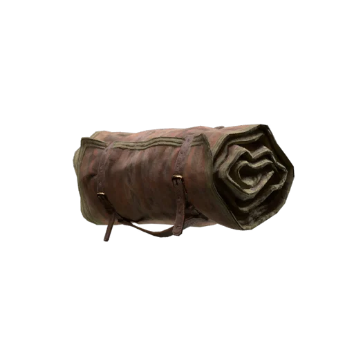 Blanket Roll Backpack Attachment in ARC Raiders