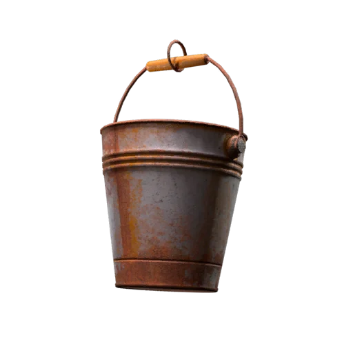 Bucket Backpack Attachment in ARC Raiders