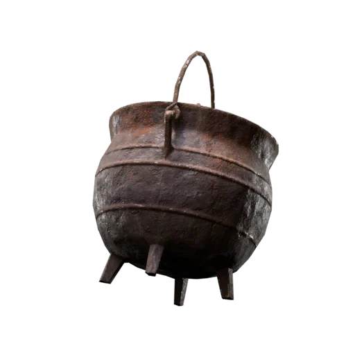 Cauldron Backpack Attachment in ARC Raiders