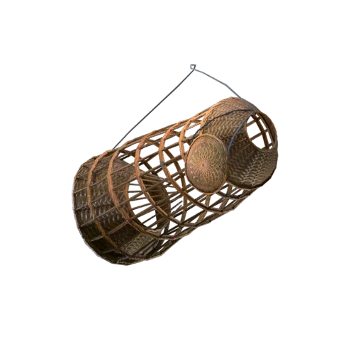 Fish Trap Backpack Attachment in ARC Raiders