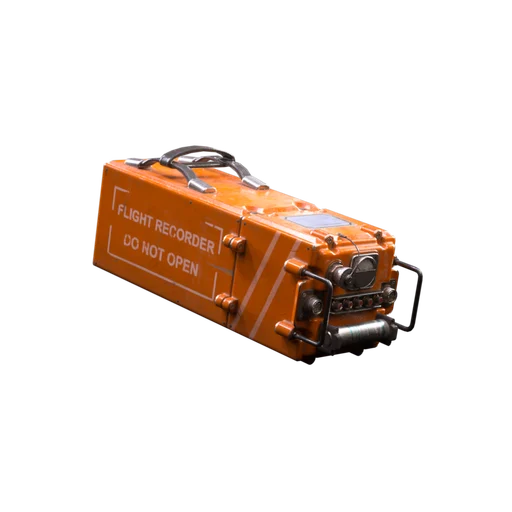 Flight Recorder Backpack Attachment in ARC Raiders