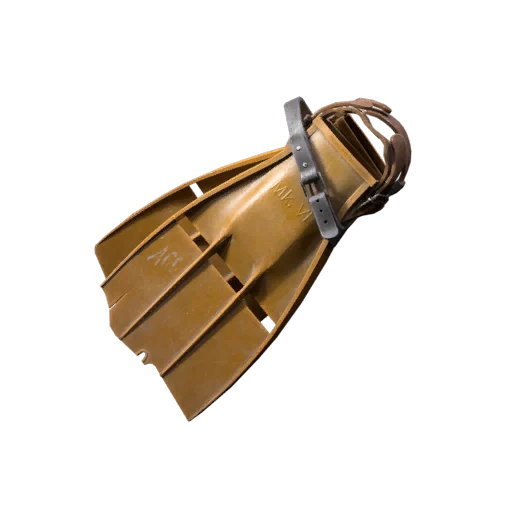 Flippers Backpack Attachment in ARC Raiders