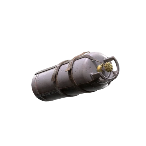 Gas Canister Backpack Attachment in ARC Raiders