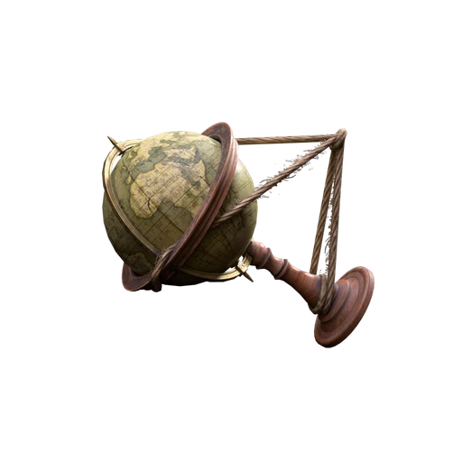 Globe Backpack Attachment in ARC Raiders