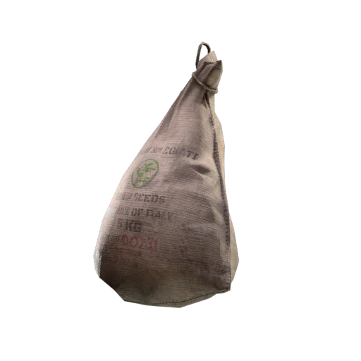 Grain Sack Backpack Attachment in ARC Raiders