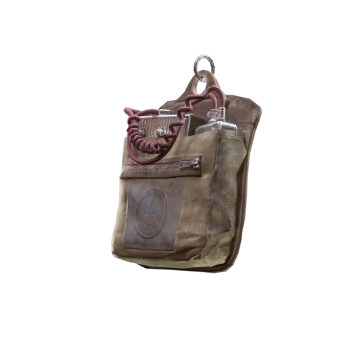 Large Radiopack Backpack Attachment in ARC Raiders