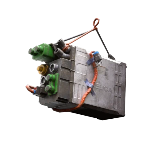 Lithium Pack Backpack Attachment in ARC Raiders