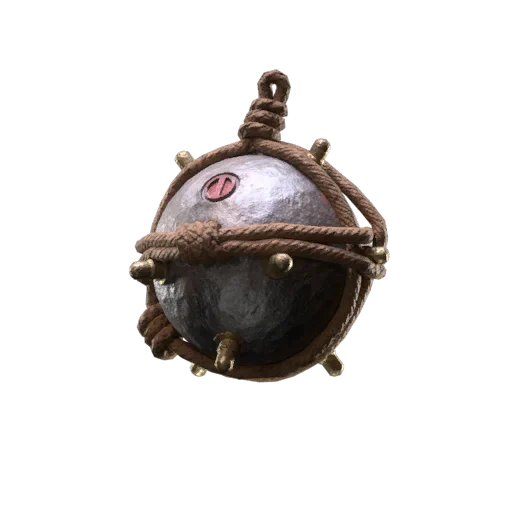 Mine Backpack Attachment in ARC Raiders