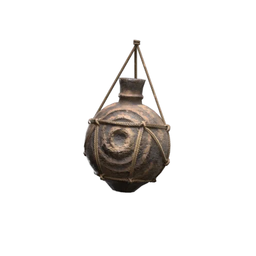 Nomad Jug Backpack Attachment in ARC Raiders