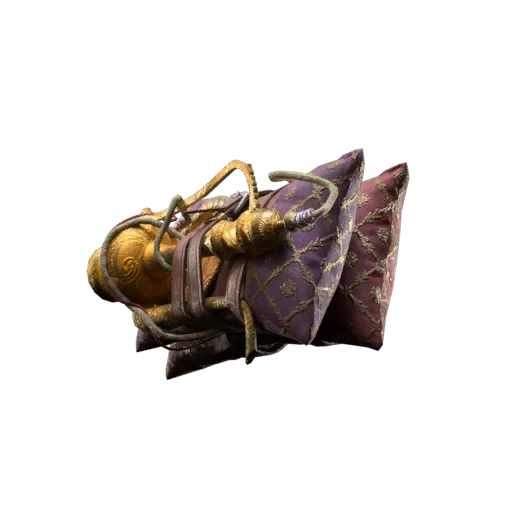 Pillows Backpack Attachment in ARC Raiders