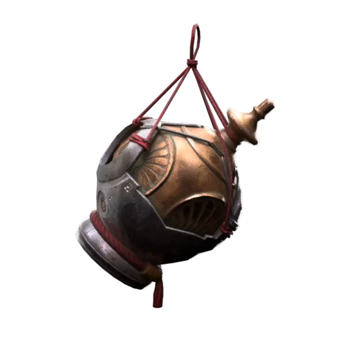 Renegade Censer Backpack Attachment in ARC Raiders