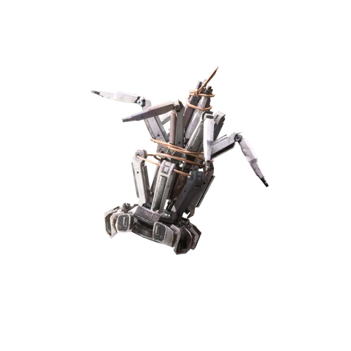 Tick Trophy Backpack Attachment in ARC Raiders