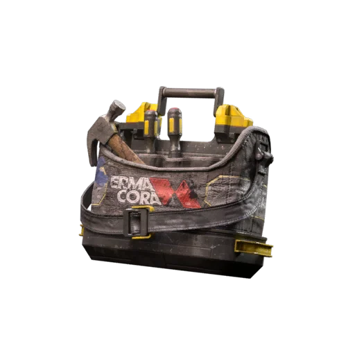 Toolbag Backpack Attachment in ARC Raiders