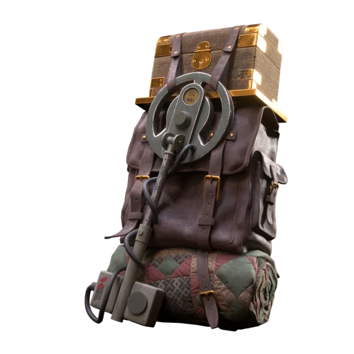 Adventurer Backpack in ARC Raiders