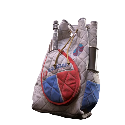 Athlete Backpack in ARC Raiders